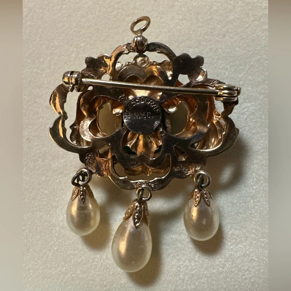 Accessocraft N.Y.C. piece bold